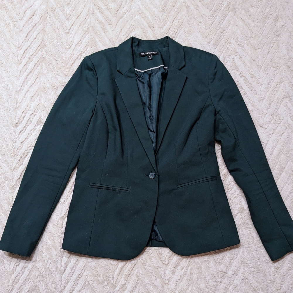 Nice Women's Green Blazer